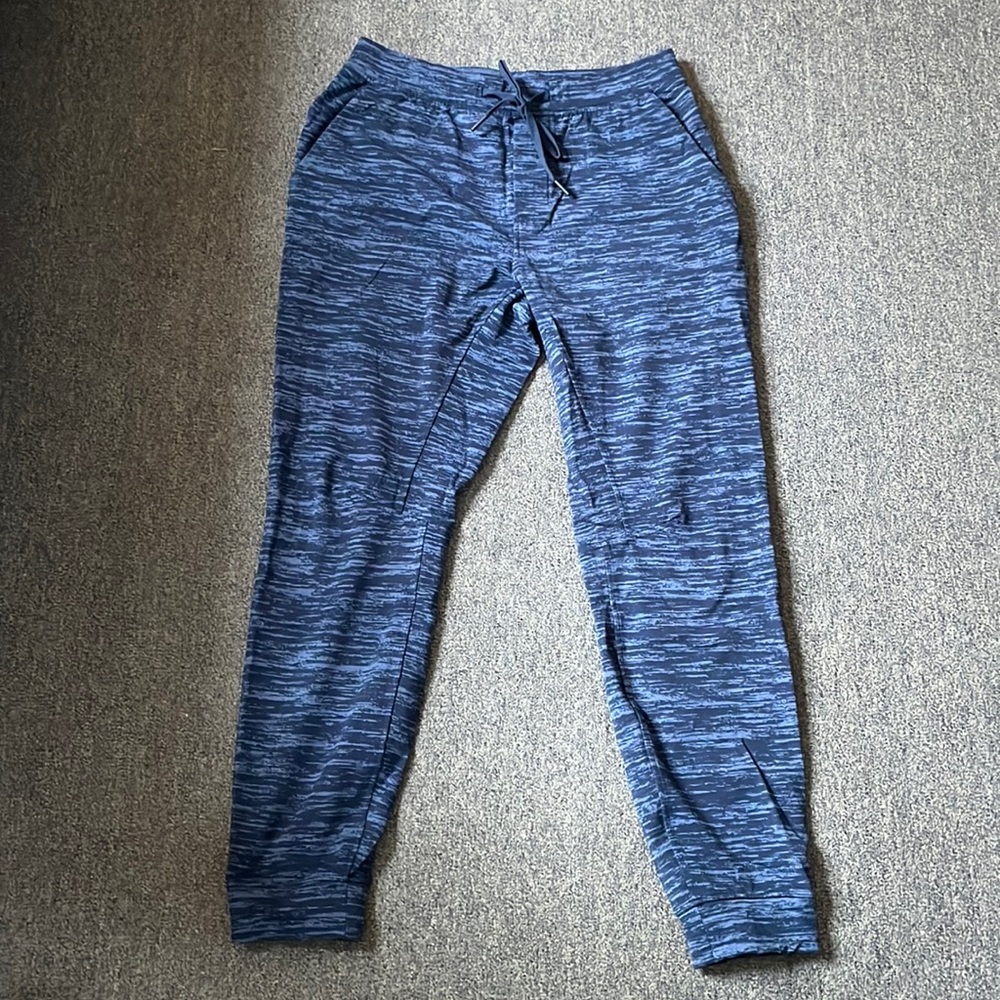 Lululemon City Sweat Jogger Jacquard